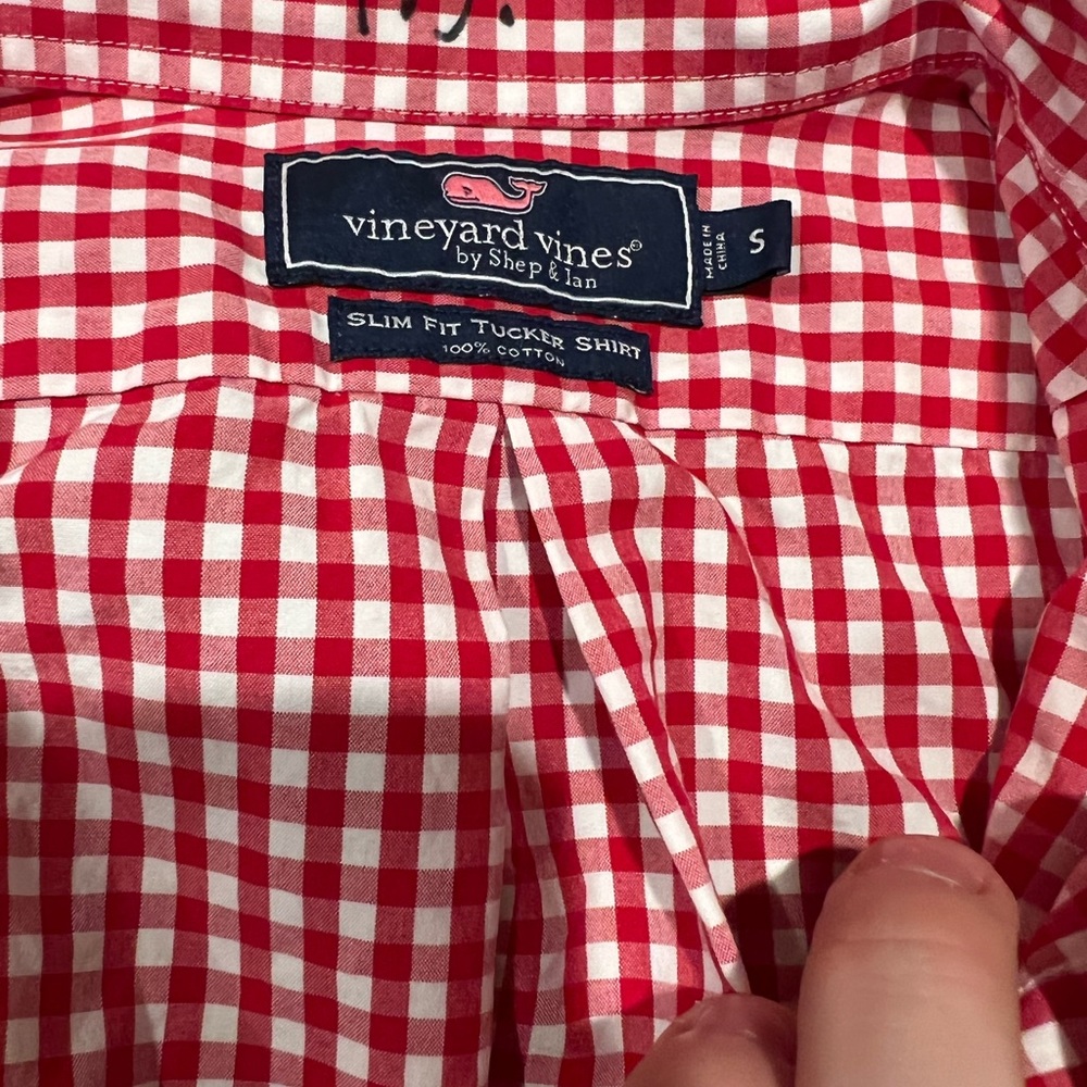 Size small used - Picture 2 of 2